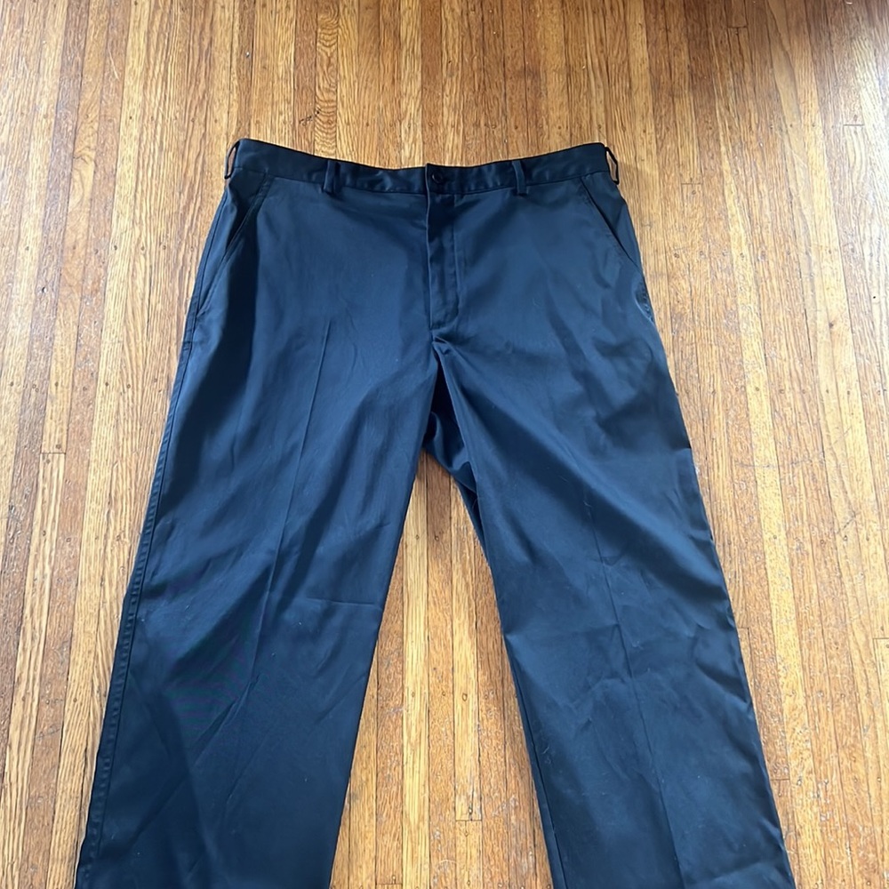 Nike golf black pants